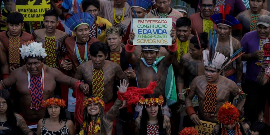 Comissão internacional indígena vai participar de negociações da COP30