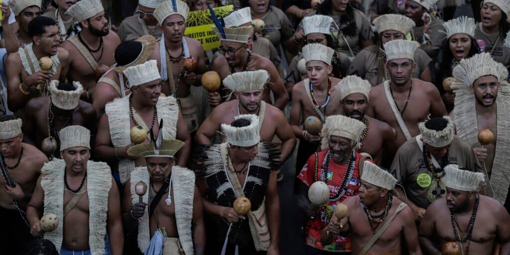 Abril Indígena em SP terá show, manifesto e debates