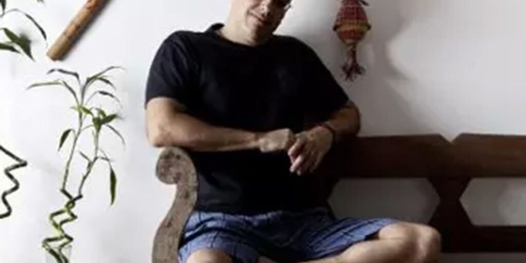 Escritor Alberto Mussa é entrevistado no Roda de Samba