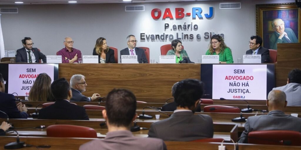 Debate na OAB-RJ avalia avanços em aprovação da ADPF das Favelas