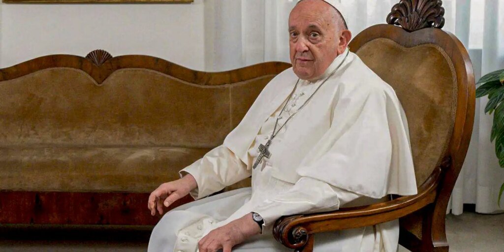 Chefes dos Três Poderes destacam legado do papa Francisco Chefes dos Três Poderes destacam legado do papa Francisco