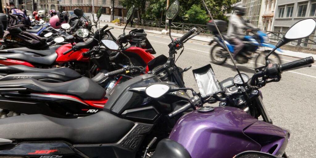 Vítimas de acidentes com motos aumentam em Araruama