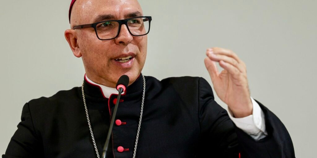 Secretário da CNBB diz que papa tinha alegria de falar sobre o Brasil Secretário da CNBB diz que papa tinha alegria de falar sobre o Brasil