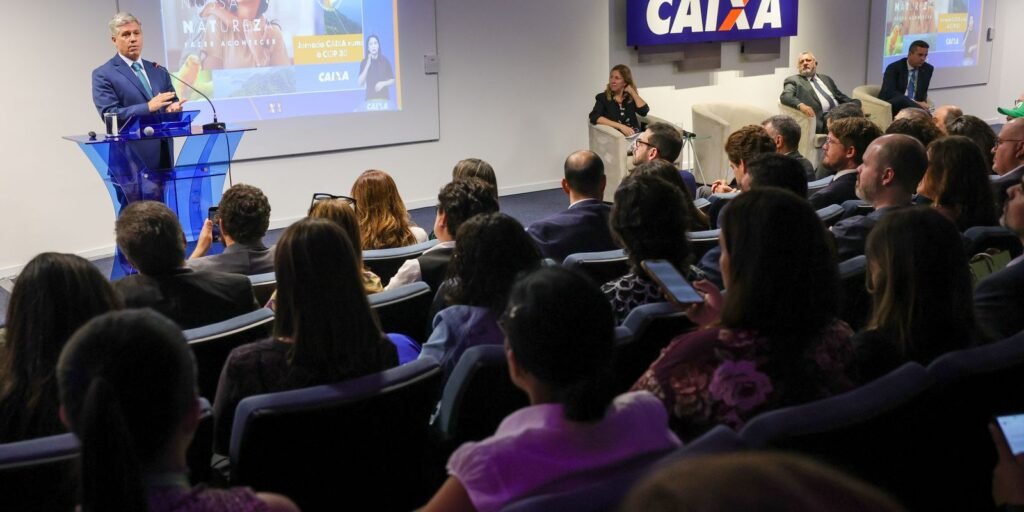 Caixa destina R$ 50 milhões para florestas produtivas na Amazônia