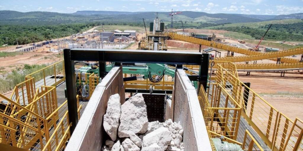 Busca por minerais da transição energética acelera crise climática Busca por minerais da transição energética acelera crise climática