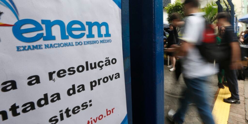 Enem: prazo para isenção de taxa de inscrição termina na sexta-feira Enem: prazo para isenção de taxa de inscrição termina na sexta-feira