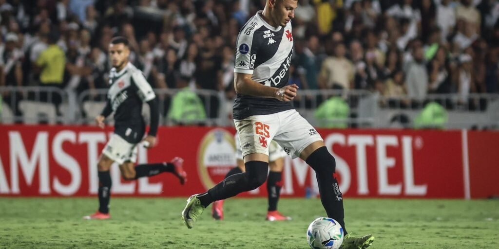 Copa Sul-Americana: Vasco recebe Lanús de olho na liderança do Grupo G Copa Sul-Americana: Vasco recebe Lanús de olho na liderança do Grupo G