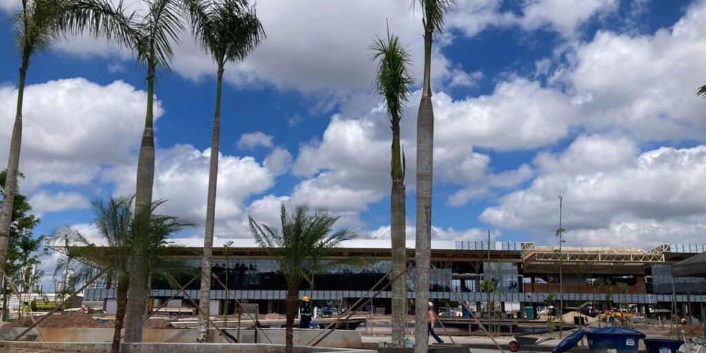 Obras estão no prazo, dizem organizadores da COP30